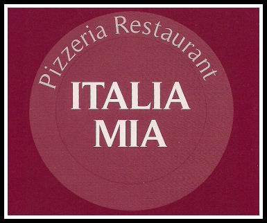 Italia Mia Pizzeria Restaurant, 21 Stand Lane, Radcliffe, M26 1NW.